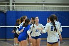 VB vs MHC  Wheaton Women's Volleyball vs Mount Holyoke College. - Photo by Keith Nordstrom : Wheaton, Volleyball, VB